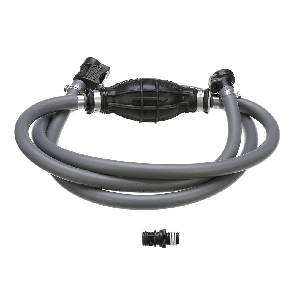 Attwood Honda Fuel Line Kit - 3/8" Diameter x 6 Length OutdoorUp