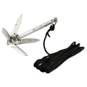 Attwood Kayak Grapnel Anchor Kit OutdoorUp