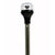 Attwood LightArmor All-Around Light - 20" Aluminum Pole - Black Vertical Composite Base w/Adapter OutdoorUp
