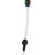 Attwood LightArmor Bi-Color Navigation Pole Light - Angled - 14" OutdoorUp