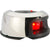 Attwood LightArmor Deck Mount Navigation Light - Stainless Steel - Port (red) - 2NM OutdoorUp