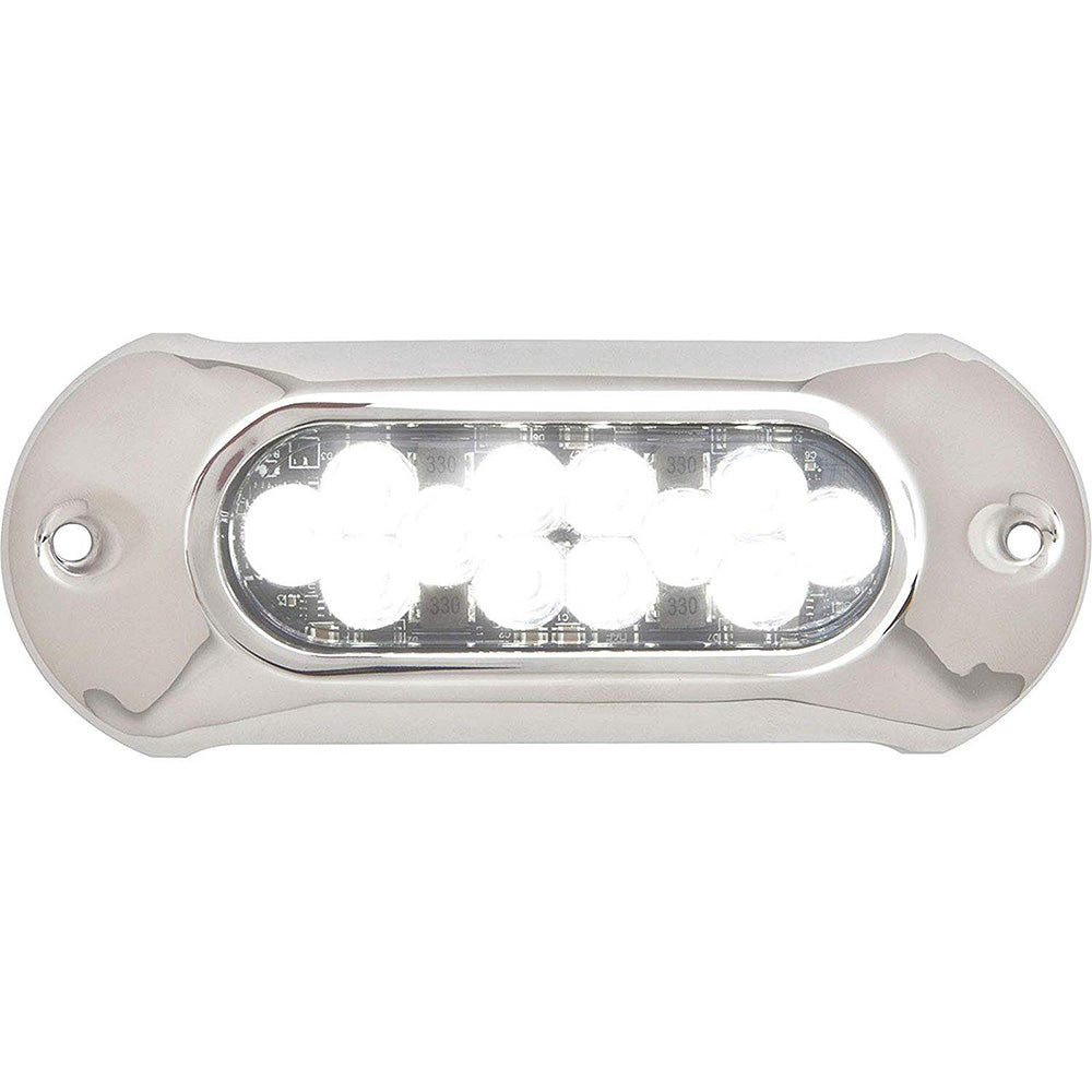Attwood LightArmor HPX Underwater Light - 12 LED  White OutdoorUp