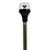 Attwood LightArmor Plug-In All-Around Light - 20" Aluminum Pole - Black Horizontal Composite Base w/Adapter OutdoorUp