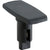 Attwood LightArmor Plug-In Base - 2 Pin - Black - Rectangle OutdoorUp