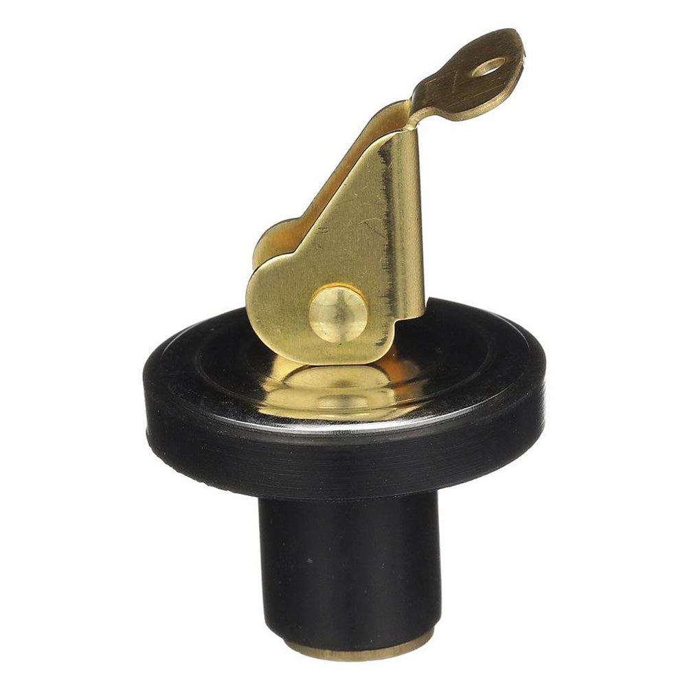 Attwood Livewell/Bailer Drain Plug - 1/2" OutdoorUp