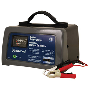 Attwood Marine & Automotive Battery Charger OutdoorUp