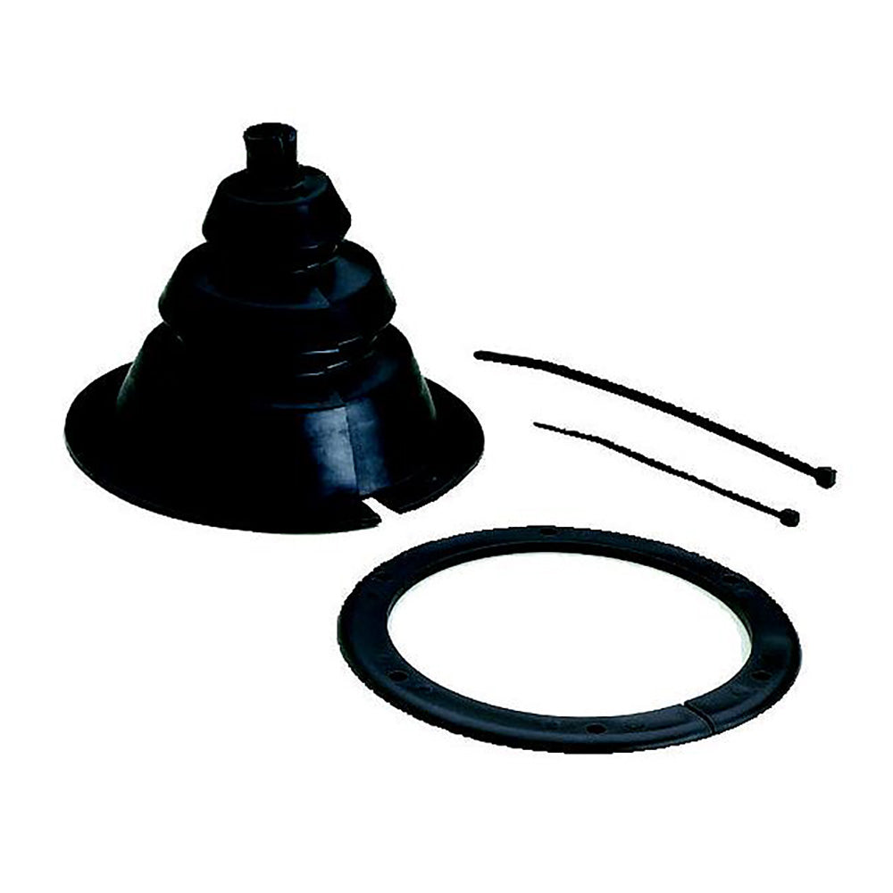 Attwood Motor Well Boot f/4" Diameter Opening OutdoorUp