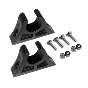 Attwood Paddle Clips - Black OutdoorUp