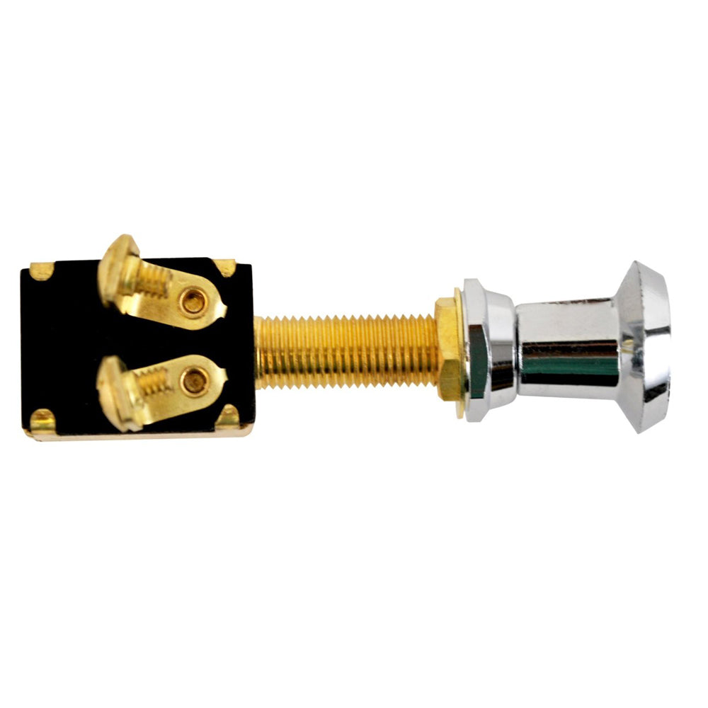 Attwood Push/Pull Switch - Two-Position - On/Off OutdoorUp