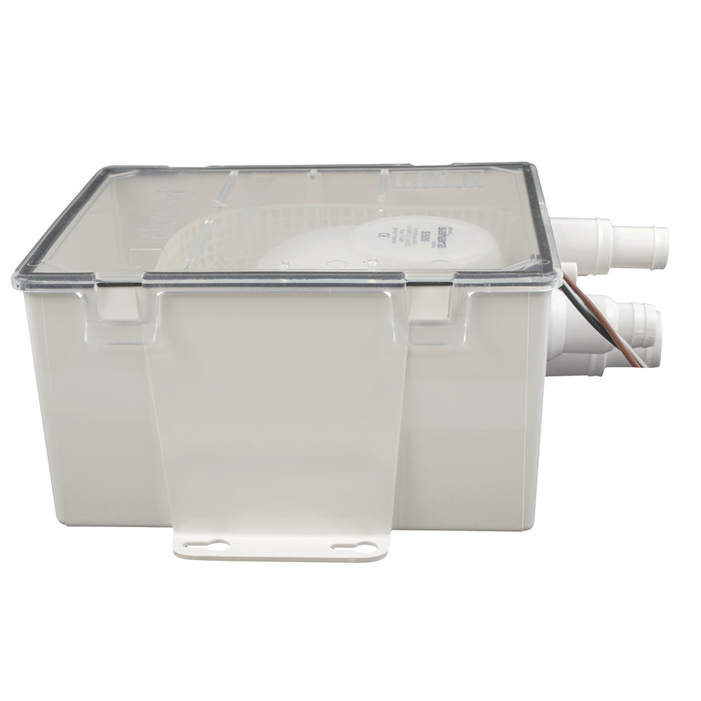 Attwood Shower Sump Pump System - 12V - 500 GPH OutdoorUp