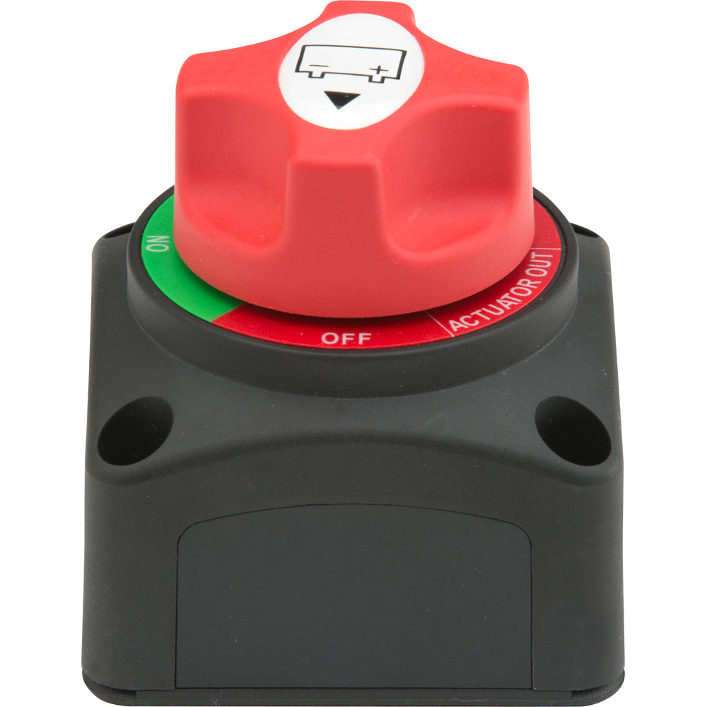 Attwood Single Battery Switch - 12-50 VDC OutdoorUp