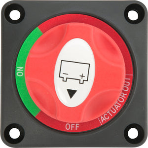 Attwood Single Battery Switch - 12-50 VDC OutdoorUp