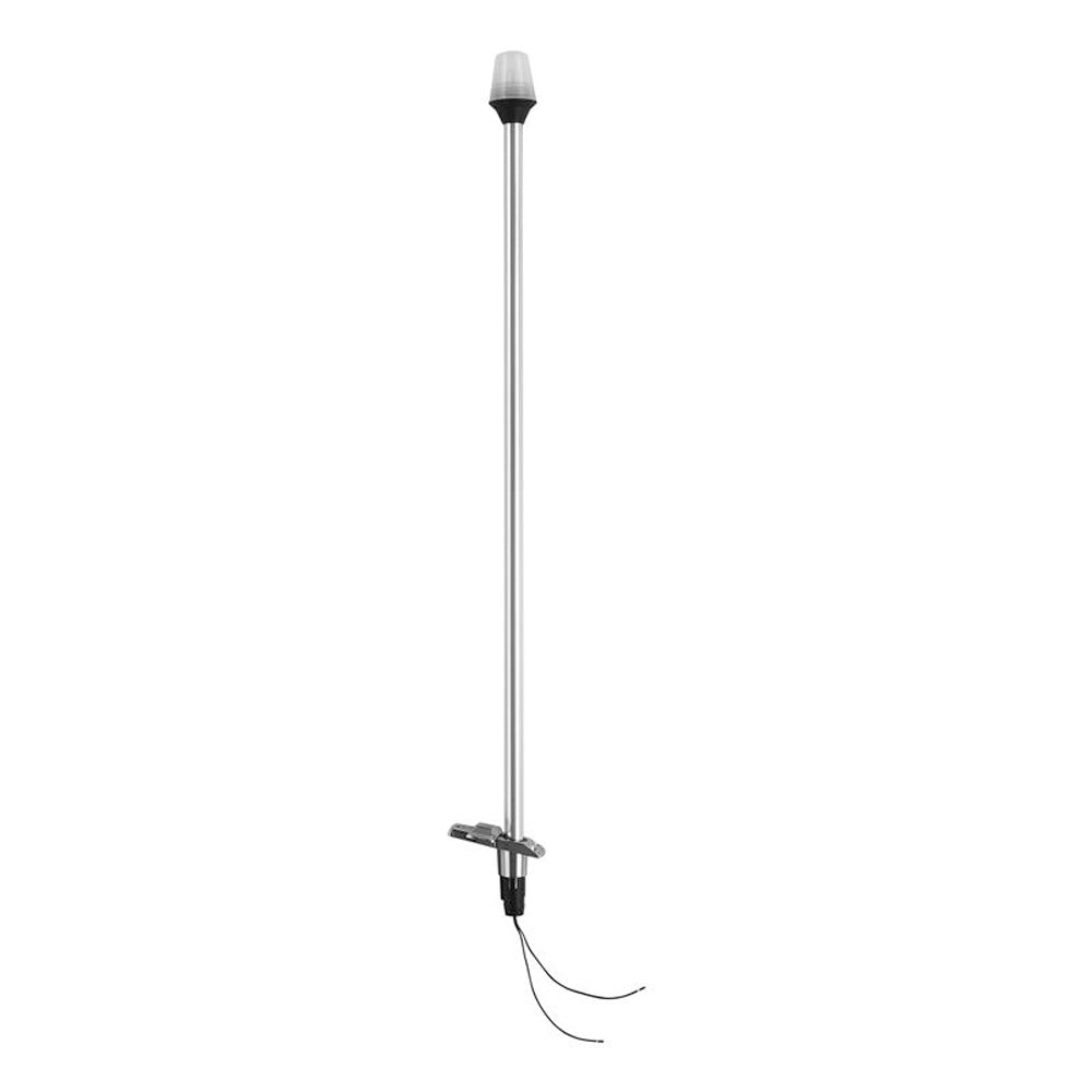 Attwood Stowaway Light w/2-Pin Plug-In Base - 2-Mile - 24" OutdoorUp