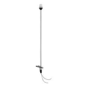 Attwood Stowaway Light w/2-Pin Plug-In Base - 2-Mile - 24" OutdoorUp