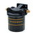 Attwood Universal Fuel/Water Separator Kit w/Bracket OutdoorUp