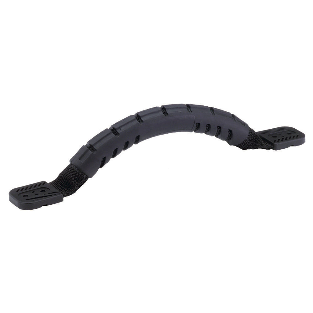 Attwood Universal Grab Handle w/Comfort Grip - Black OutdoorUp