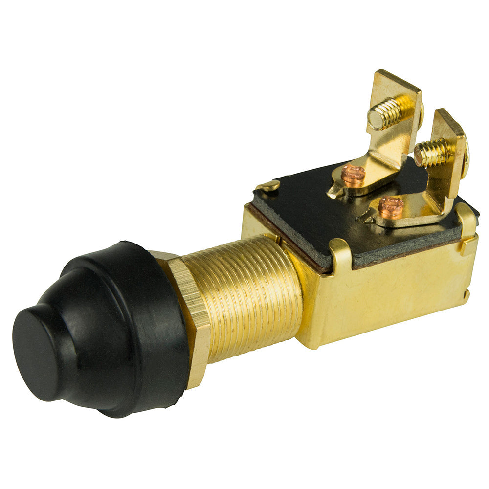 BEP 2-Position SPST Push Button Switch - OFF/(ON) OutdoorUp