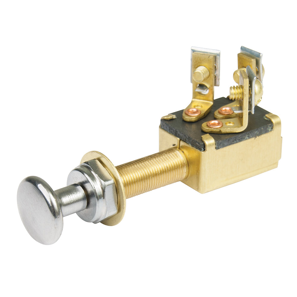 BEP 2-Position SPST Push-Pull Switch - OFF/ON OutdoorUp