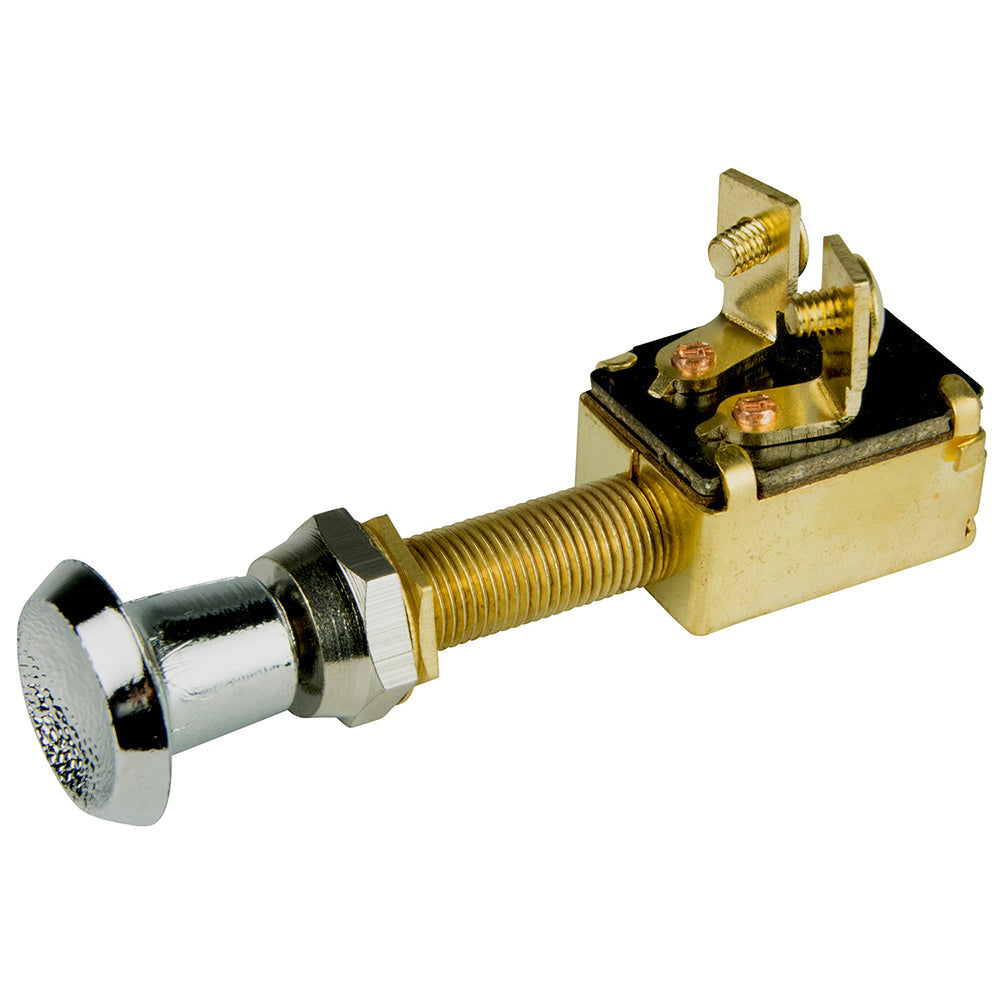 BEP 2-Position SPST Push-Pull Switch - OFF/ON (two circuit) OutdoorUp