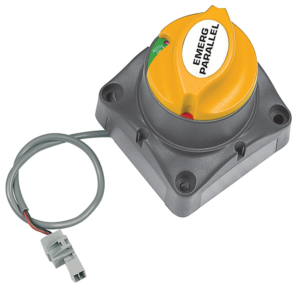 BEP 275A Cont Motorized Dual Operation VSS (Voltage Sensitive Switch) - Deutsch Connector OutdoorUp