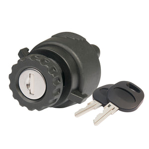 BEP 3-Position Ignition Switch - OFF/Ignition-Accessory/Start OutdoorUp