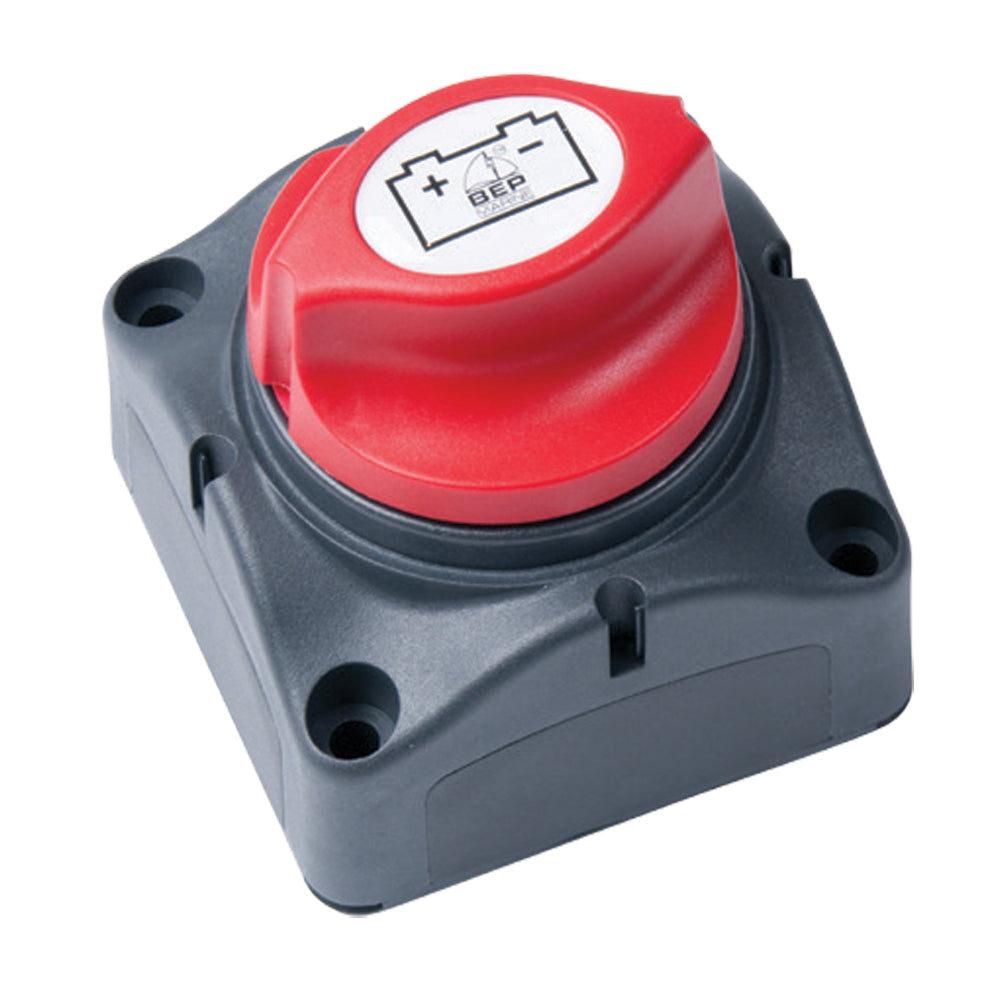 BEP Contour Battery Disconnect Switch - 275A Continuous OutdoorUp