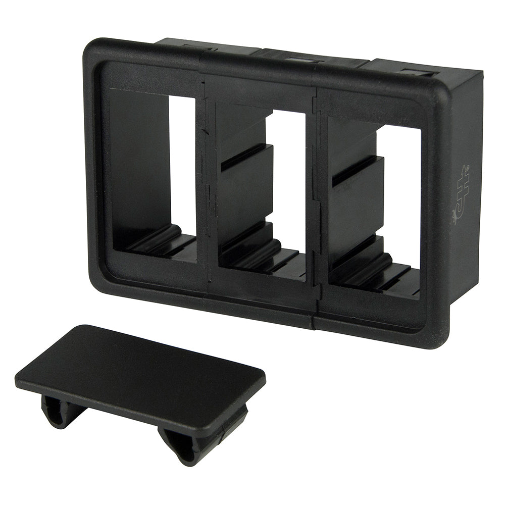 BEP Contura Triple Switch Mounting Bracket OutdoorUp