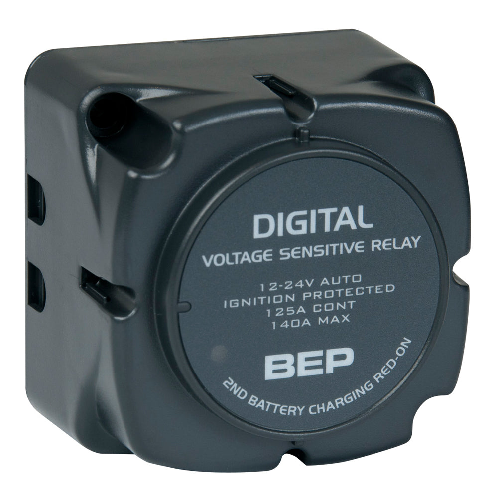 BEP Digital Voltage Sensing Relay DVSR - 12/24V OutdoorUp