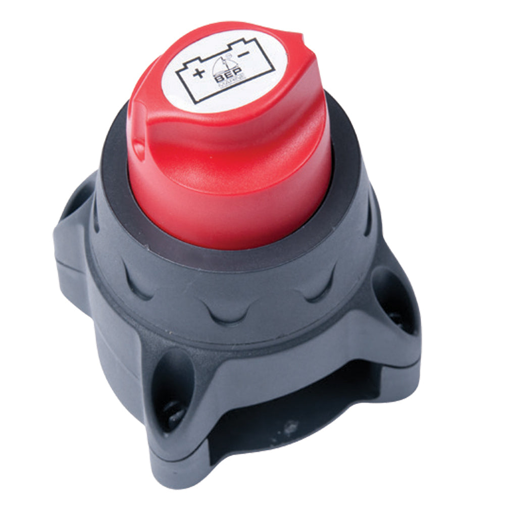 BEP Easy Fit Battery Switch - 275A Continuous OutdoorUp