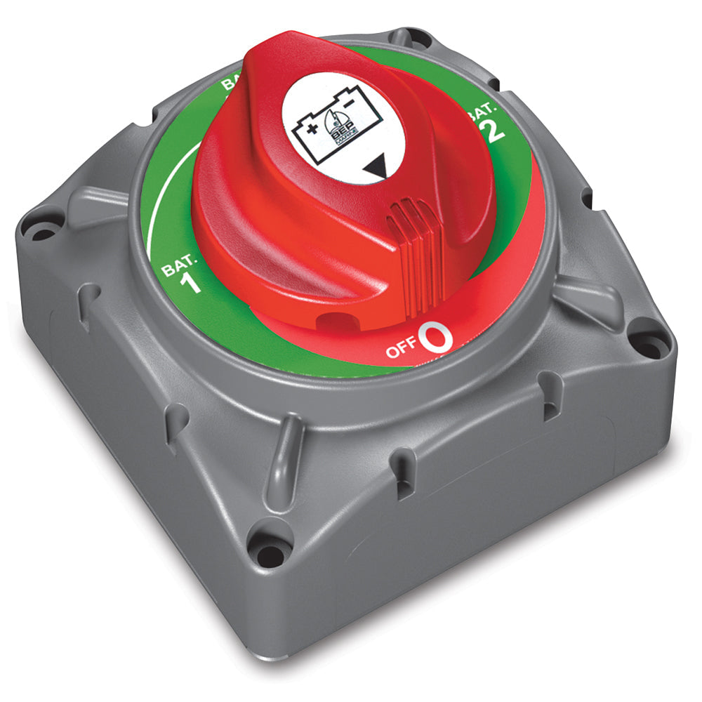 BEP Heavy Duty Battery Selector Switch OutdoorUp