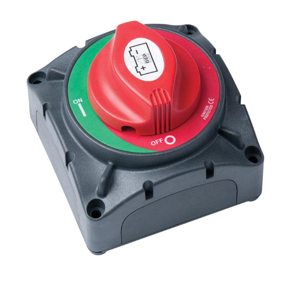 BEP Heavy-Duty Battery Switch - 600A Continuous OutdoorUp