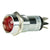 BEP LED Pilot Indicator Light - 12V - Red OutdoorUp