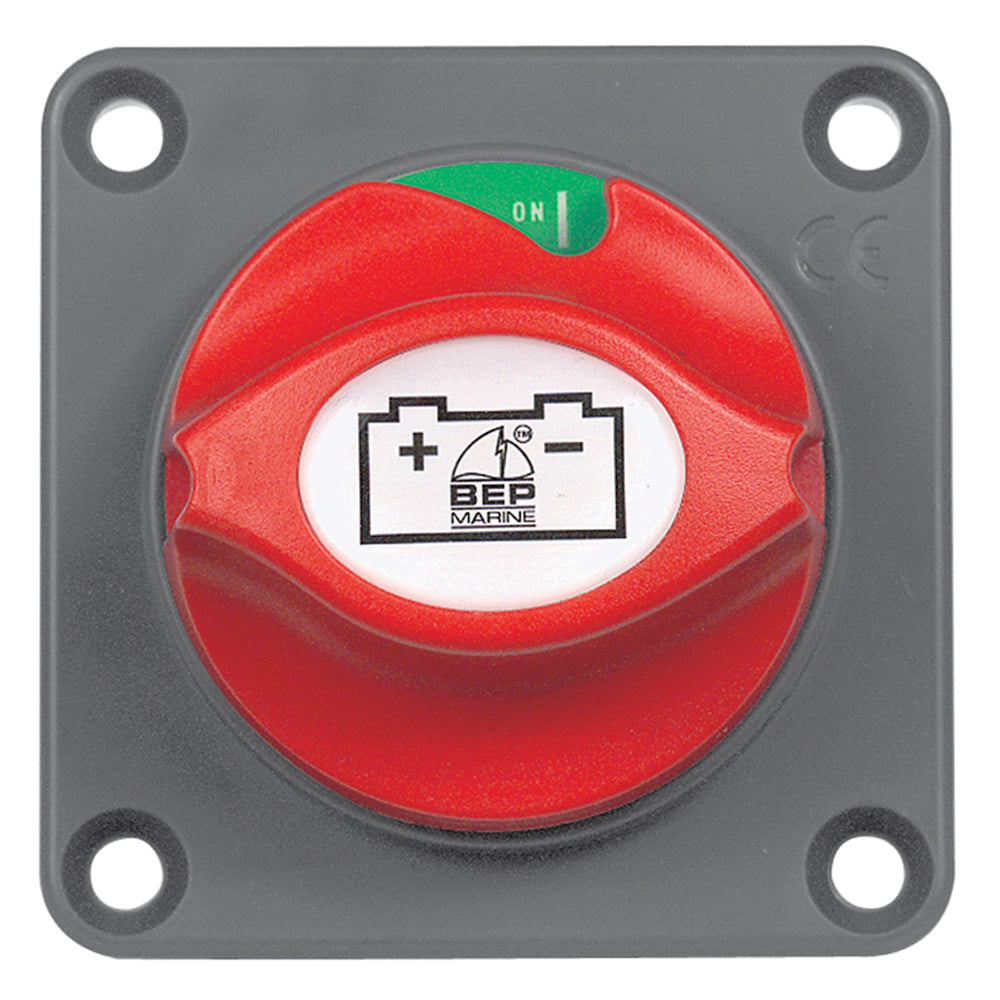 BEP Panel-Mounted Battery Master Switch OutdoorUp