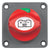 BEP Panel-Mounted Battery Master Switch OutdoorUp