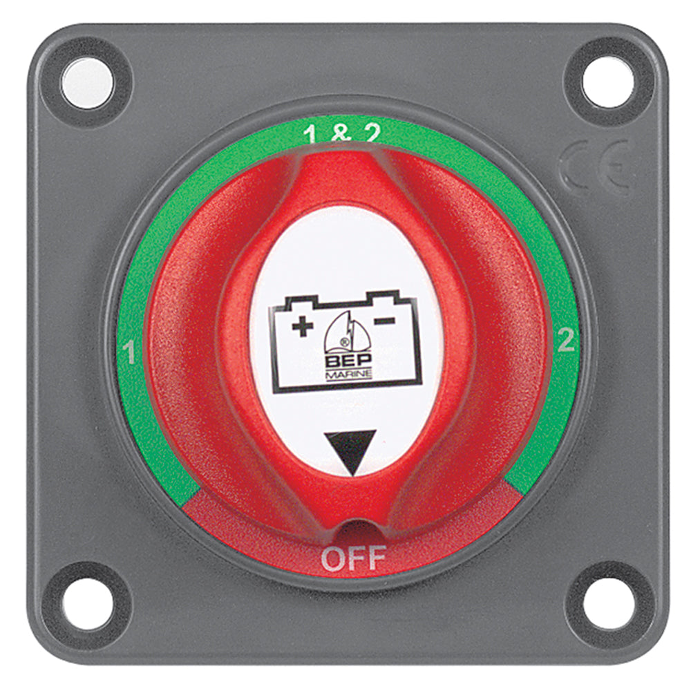 BEP Panel-Mounted Battery Mini Selector Switch OutdoorUp