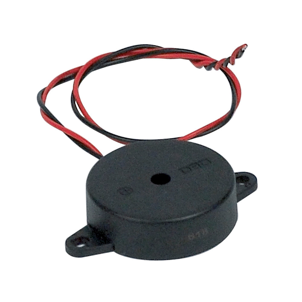 BEP Piezo Buzzer - 30mm - 5-20v - 85DB OutdoorUp