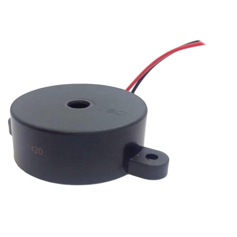 BEP Piezo Buzzer - 42mm - 5-20V - 97DB OutdoorUp