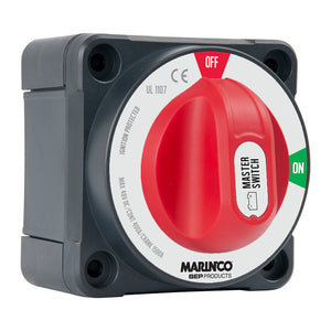 BEP Pro Installer 400A Double Pole Battery Switch - MC10 OutdoorUp