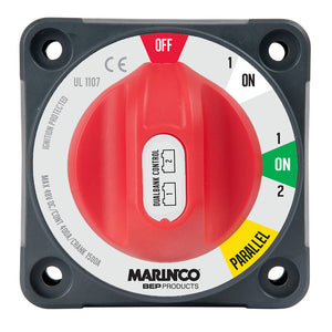 BEP Pro Installer 400A Dual Bank Control Switch - MC10 OutdoorUp