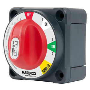 BEP Pro Installer 400A Dual Bank Control Switch - MC10 OutdoorUp