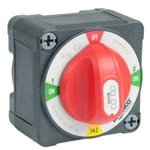 BEP Pro Installer 400A EZ-Mount Battery Selector Switch (1-2-Both-Off) OutdoorUp