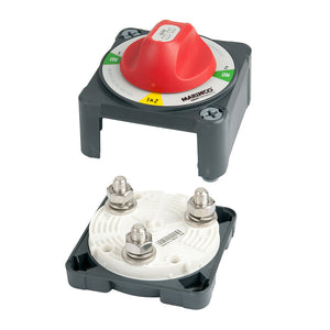 BEP Pro Installer 400A EZ-Mount Battery Selector Switch (1-2-Both-Off) OutdoorUp