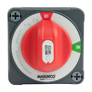 BEP Pro Installer 400A EZ-Mount Double Pole Battery Switch - MC10 OutdoorUp