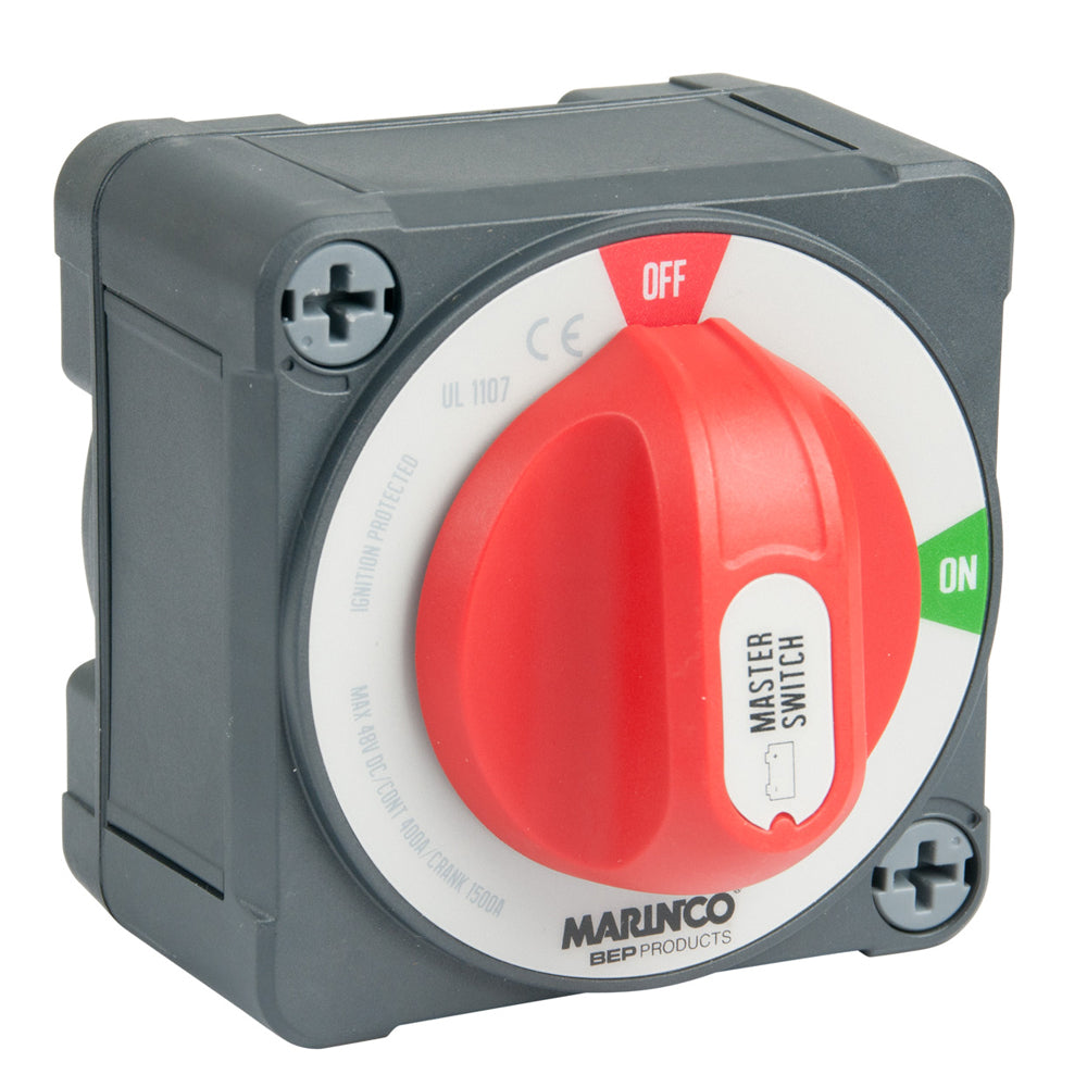 BEP Pro Installer 400A EZ-Mount On/Off Battery Switch - MC10 OutdoorUp