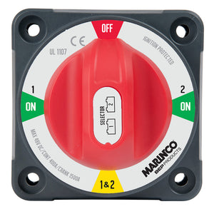 BEP Pro Installer 400A Selector Battery Switch - MC10 OutdoorUp