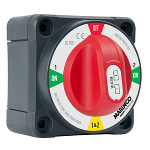 BEP Pro Installer 400A Selector w/Field Disconnect Battery Switch - MC10 OutdoorUp