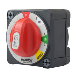 BEP Pro Installer 400a EZ-Mount Dual Bank Control Battery Switch - MC10 OutdoorUp