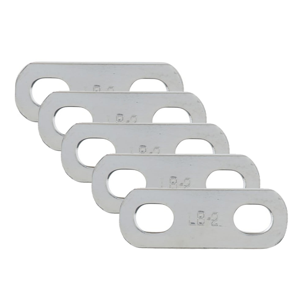 BEP Pro Installer Link Bar 35.5 - 42.5mm *5-Pack OutdoorUp