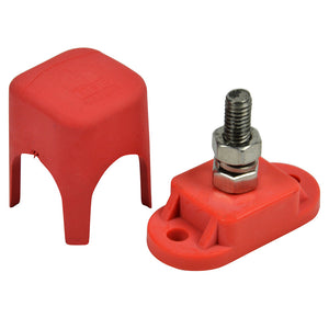 BEP Pro Installer Single Insulated Distribution Stud - 1/4" - Positive OutdoorUp