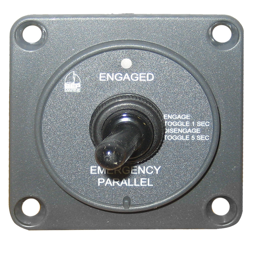 BEP Remote Emergency Parallel Switch OutdoorUp